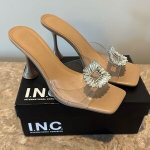 I.N.C. Women's Brieana Dress Slide Sandals